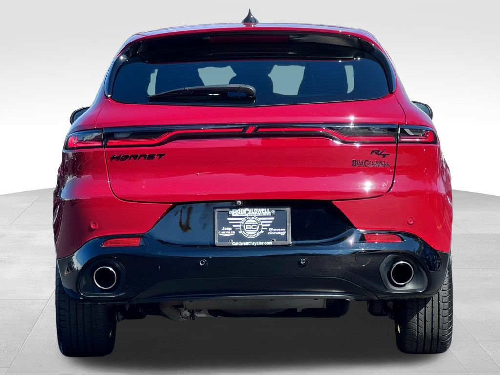 Used 2024 Dodge Hornet R/T w/ R/T Blacktop Package AWD/4WD image 6
