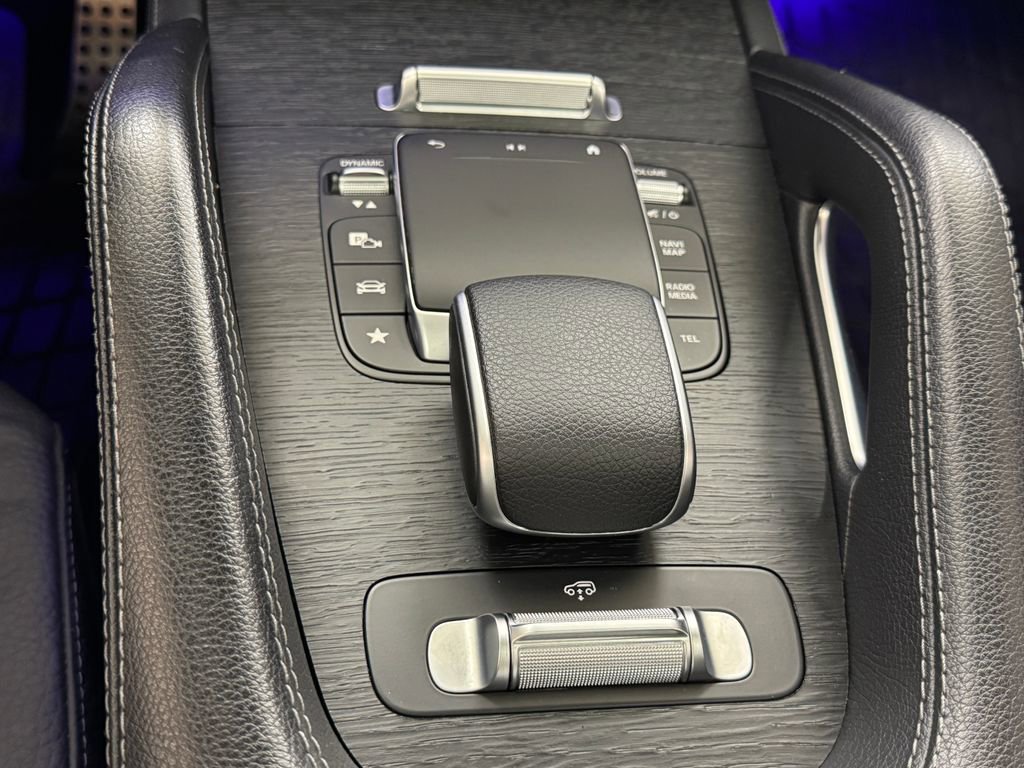 Used 2022 Mercedes-Benz GLS 450 4MATIC image 32