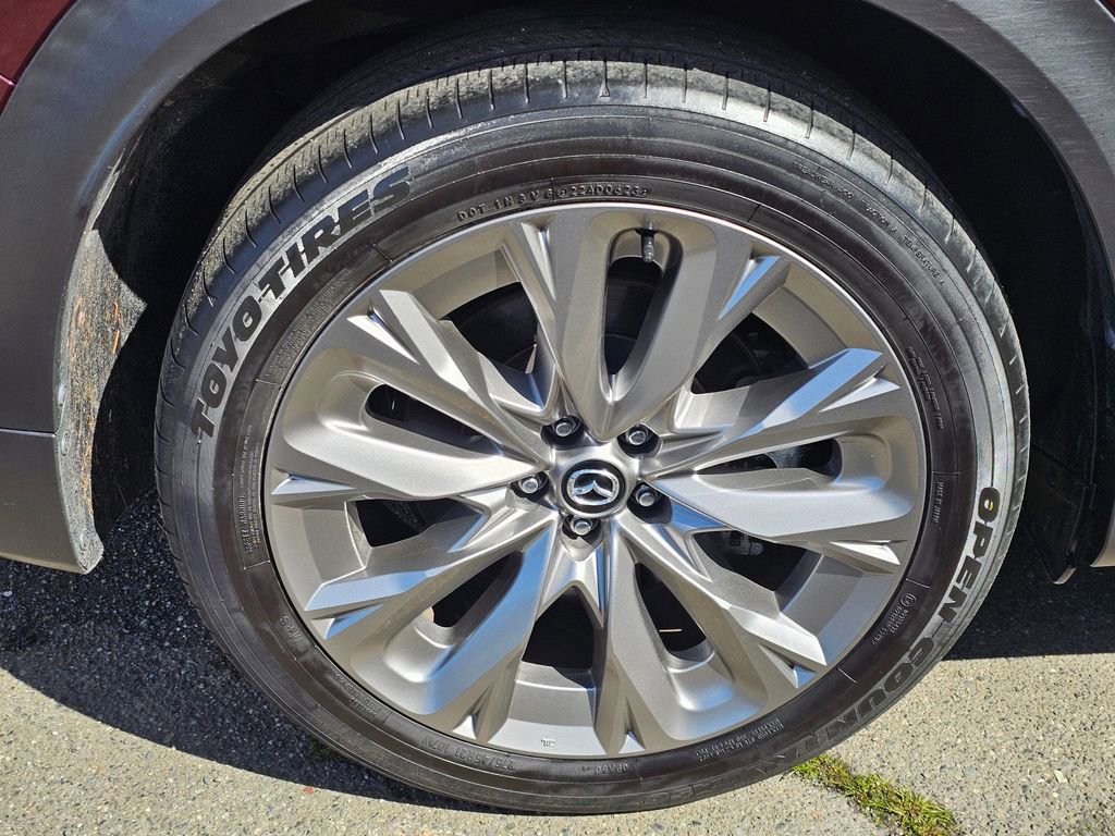 Used 2024 MAZDA CX-90 3.3 Turbo w/ Premium Plus Pkg image 9