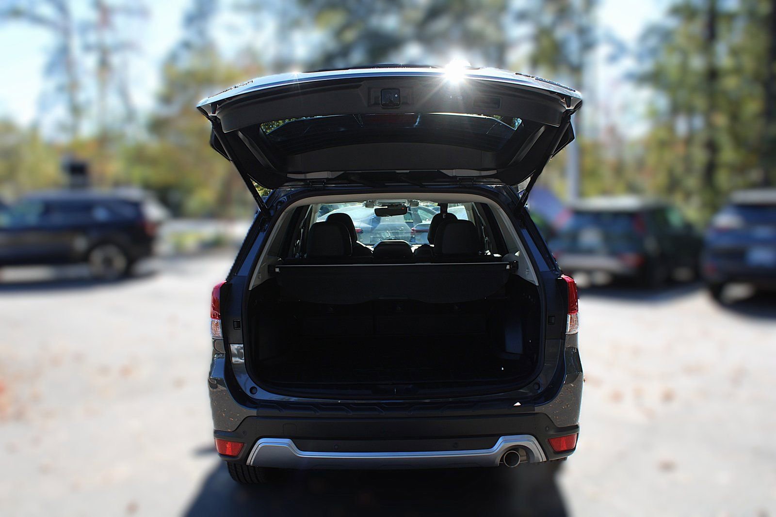 Used 2021 Subaru Forester Touring w/ Popular Package #2 image 9