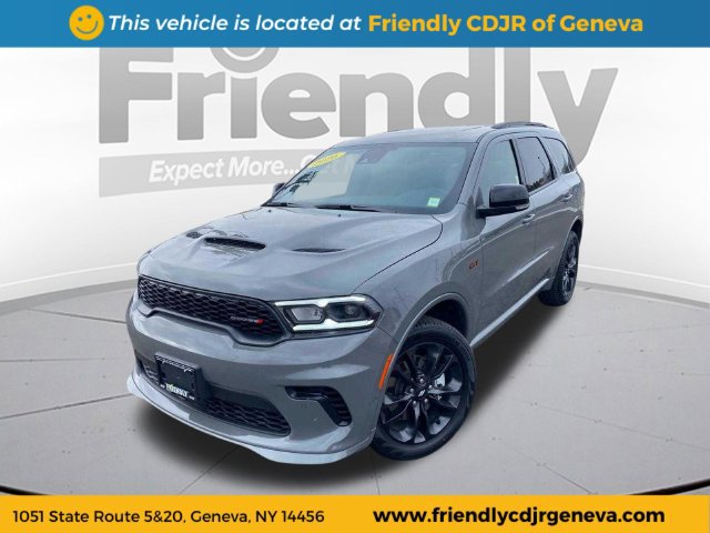 New 2026 Dodge Durango GT AWD/4WD 360° Tour