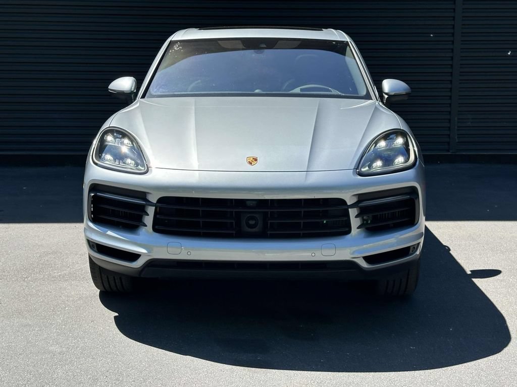 Used 2020 Porsche Cayenne AWD/4WD image 8
