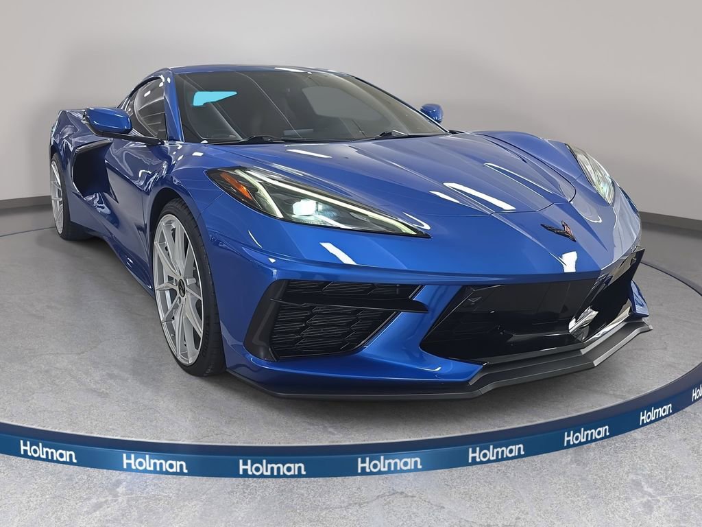 Used 2022 Chevrolet Corvette Stingray Preferred Cpe w/ 2LT RWD image 4