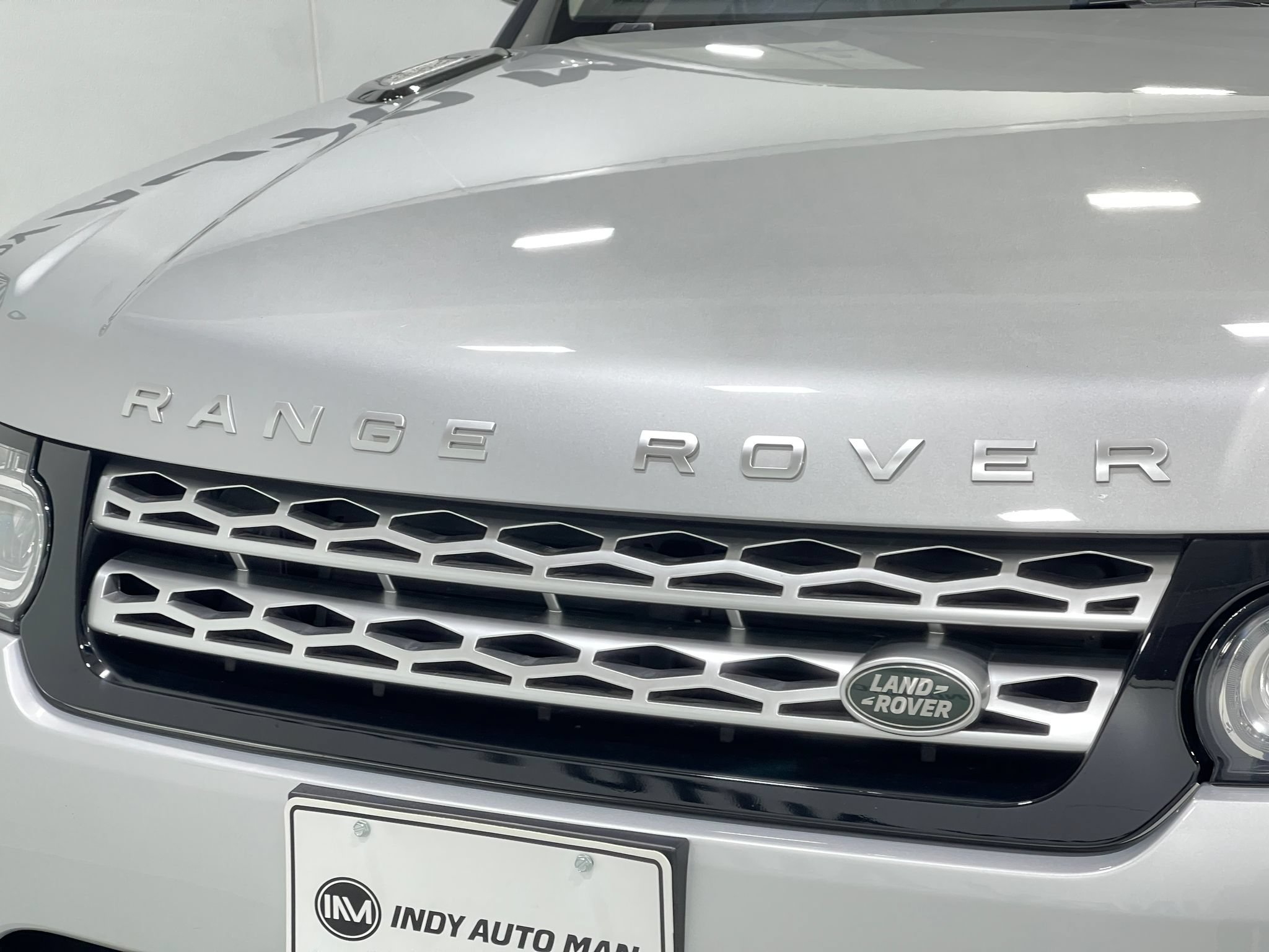 Used 2017 Land Rover Range Rover Sport HSE AWD/4WD image 39