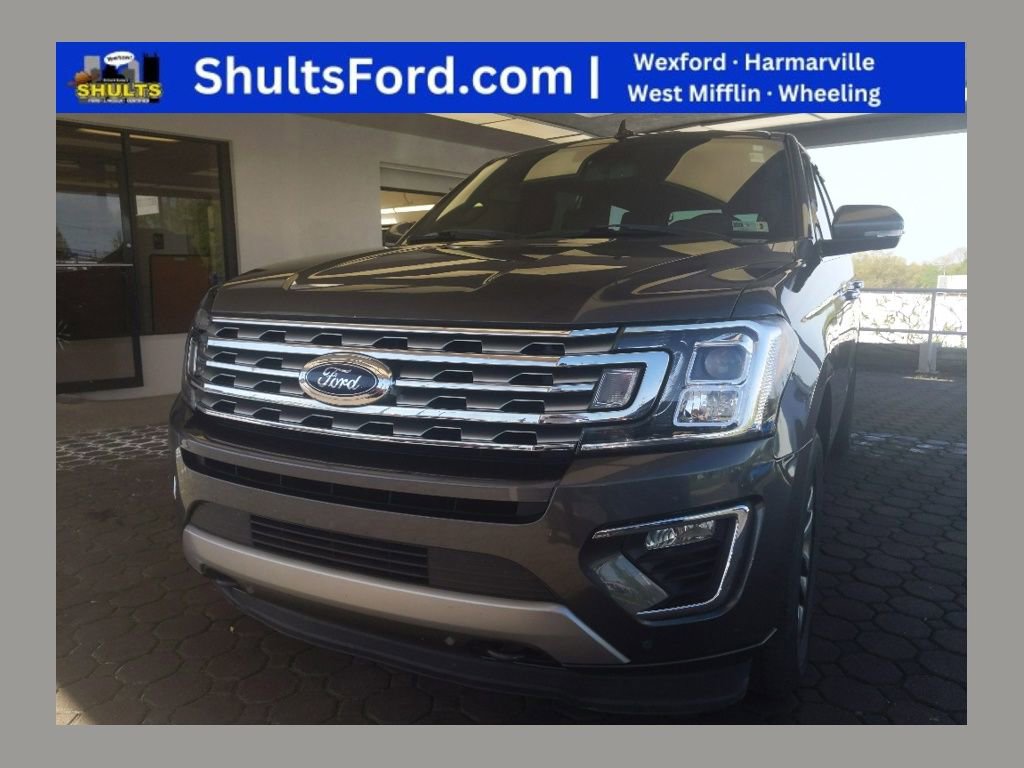 Used 2018 Ford Expedition Limited AWD/4WD image 1