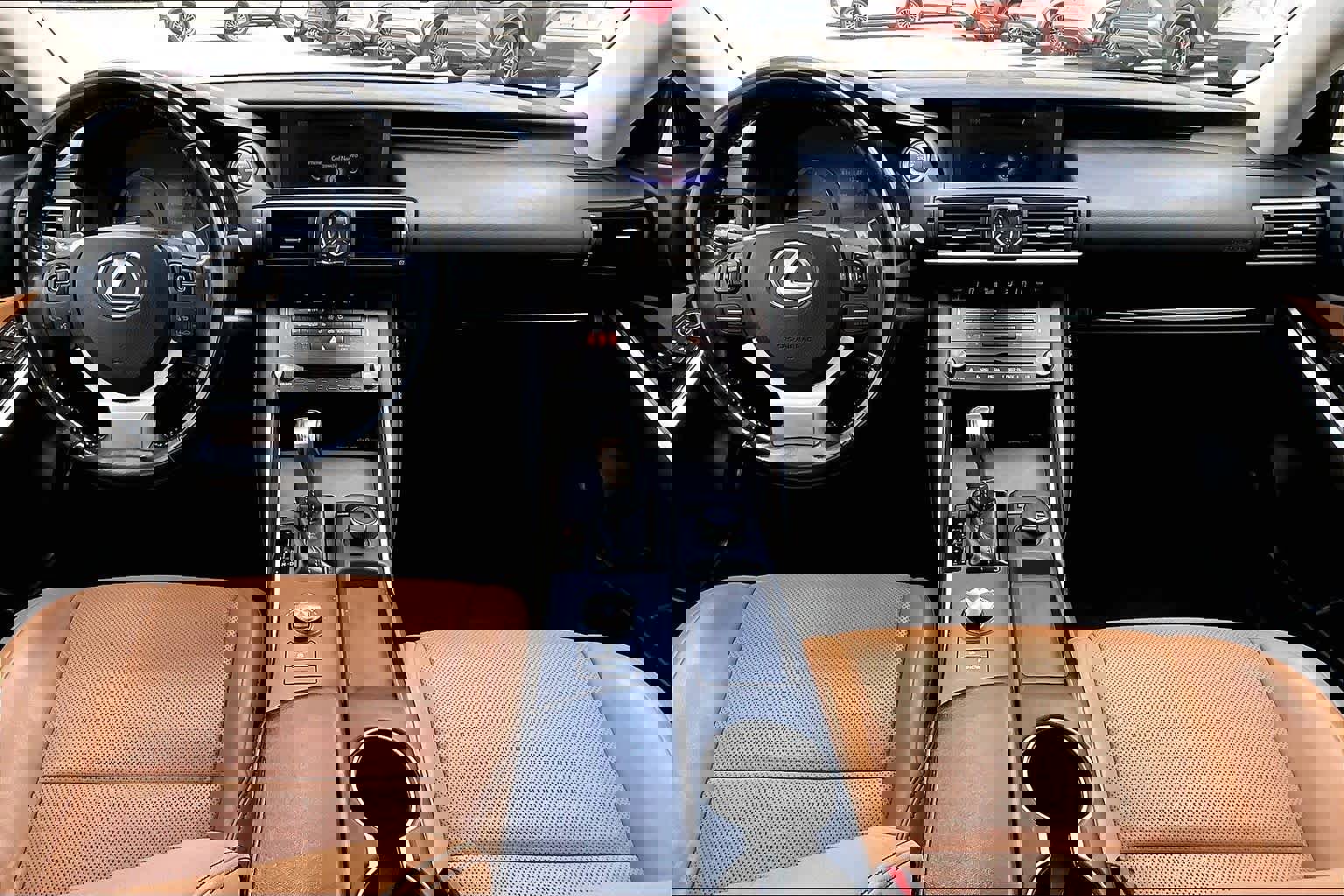 Used 2017 Lexus IS 200t RWD image 16