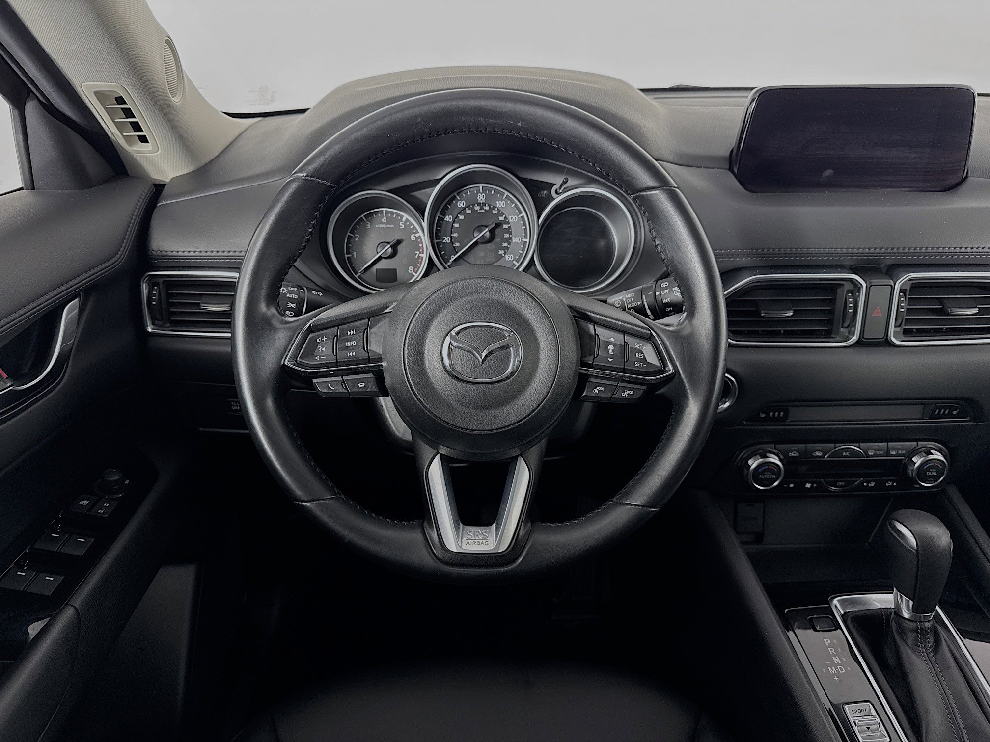 Used 2018 MAZDA CX-5 Touring image 21