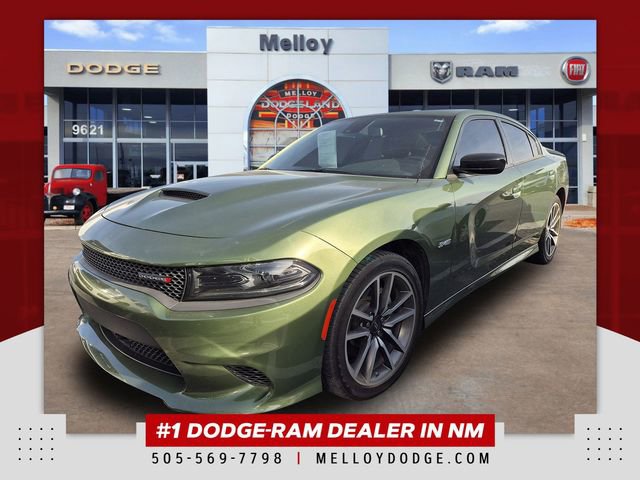 Certified 2023 Dodge Charger R/T w/ Navigation & Travel Group image 1