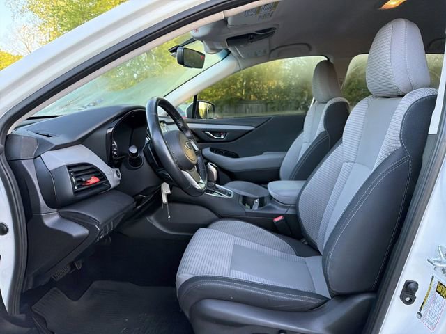 Certified 2022 Subaru Outback Premium image 11