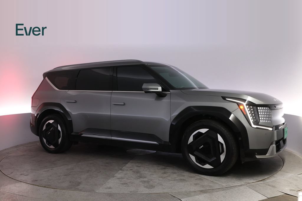 Used 2024 Kia EV9 Land AWD/4WD image 14