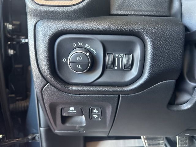 Used 2026 RAM 1500 RHO AWD/4WD image 15
