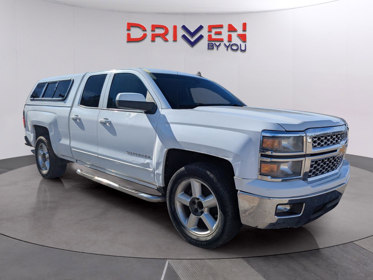Used 2015 Chevrolet Silverado 1500 LT w/ LT Convenience Package image 7