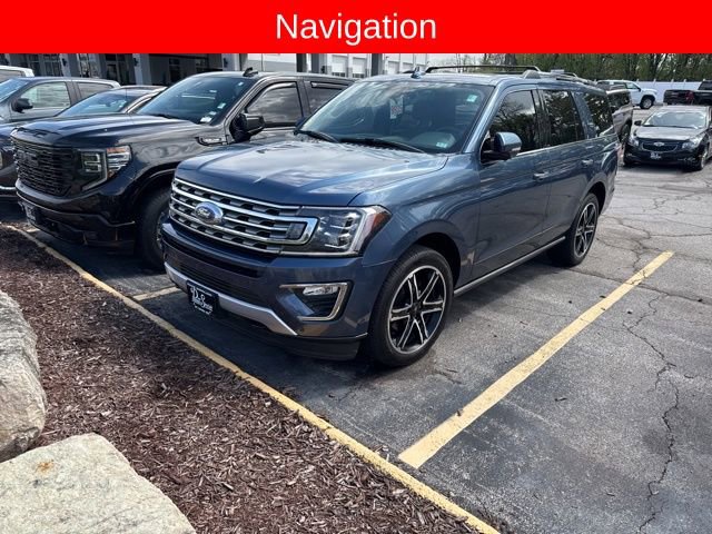 Used 2020 Ford Expedition Limited w/ Special Edition Package image 5
