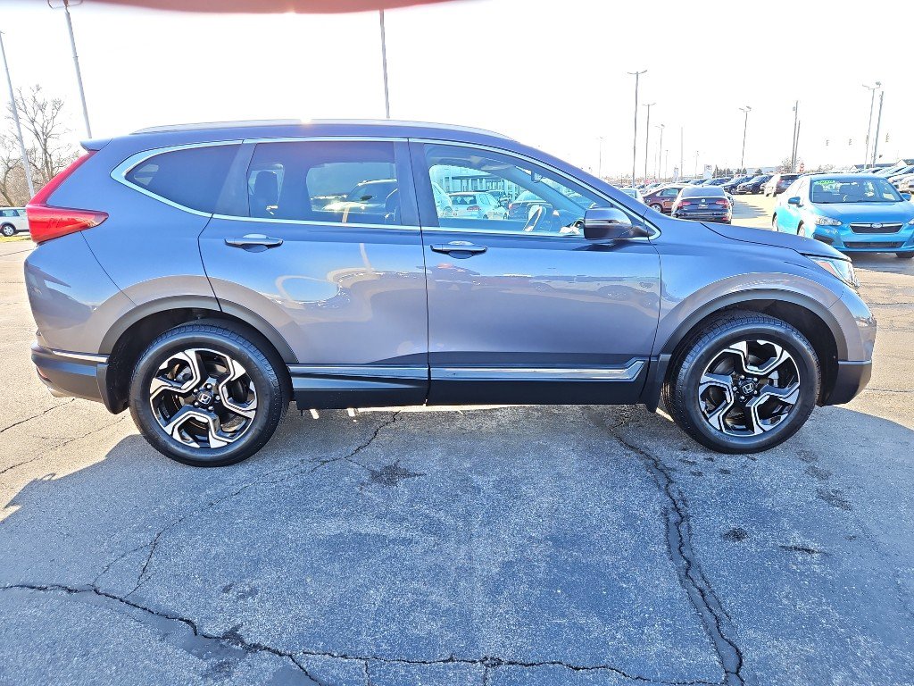 Used 2017 Honda CR-V Touring image 5