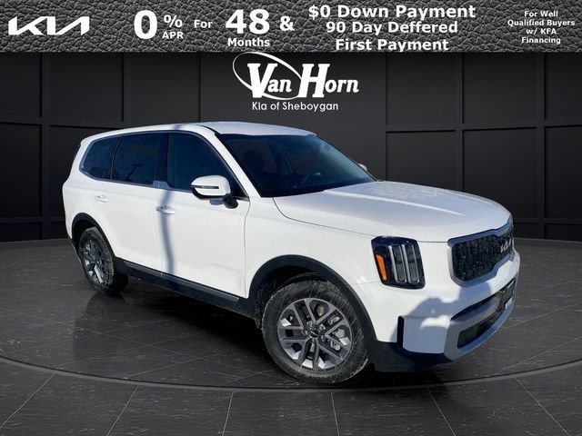 New 2025 Kia Telluride LX image 44