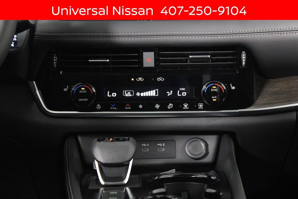 New 2026 Nissan Rogue Platinum image 21