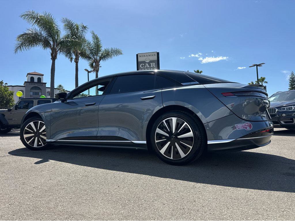 Used 2024 Lucid Air Pure image 3