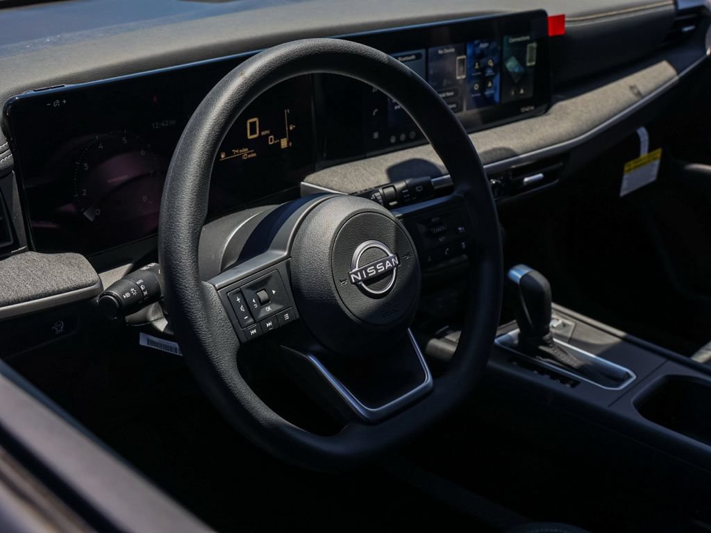 New 2026 Nissan Kicks SV FWD image 14