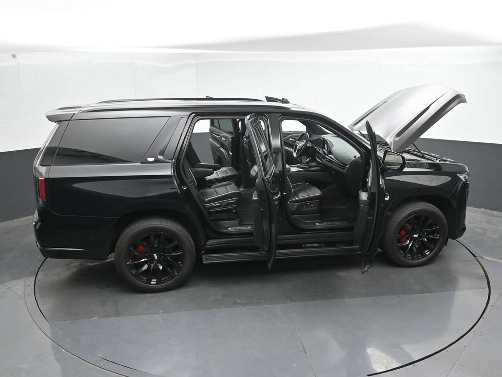 Used 2022 Cadillac Escalade Sport w/ Touring Package AWD/4WD image 51