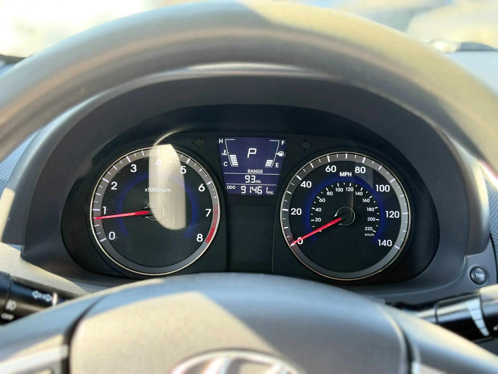 Used 2013 Hyundai Accent GLS w/ Premium Pkg FWD image 36