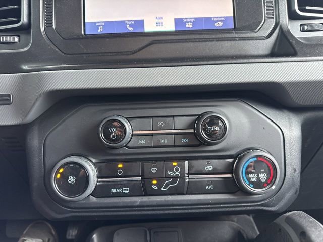 Used 2023 Ford Bronco Big Bend w/ Sasquatch Package image 14