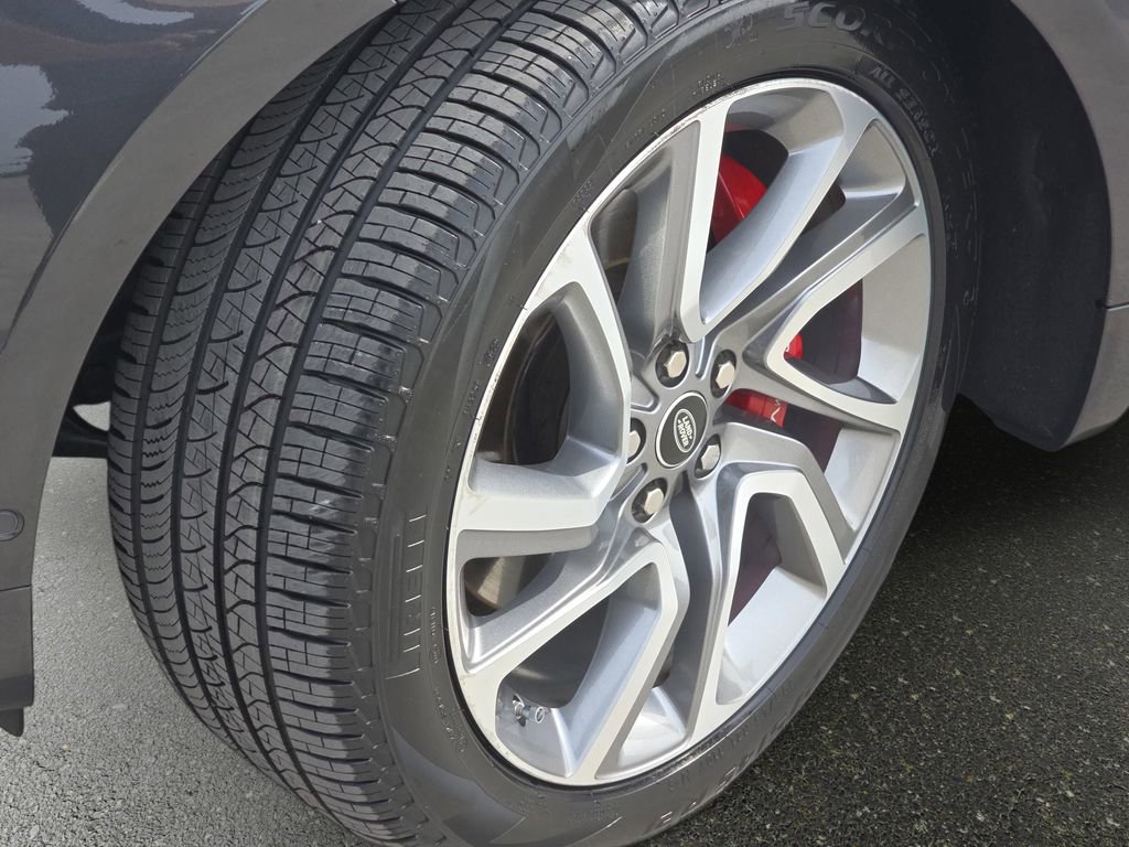 Used 2020 Land Rover Range Rover Sport HSE Dynamic image 38