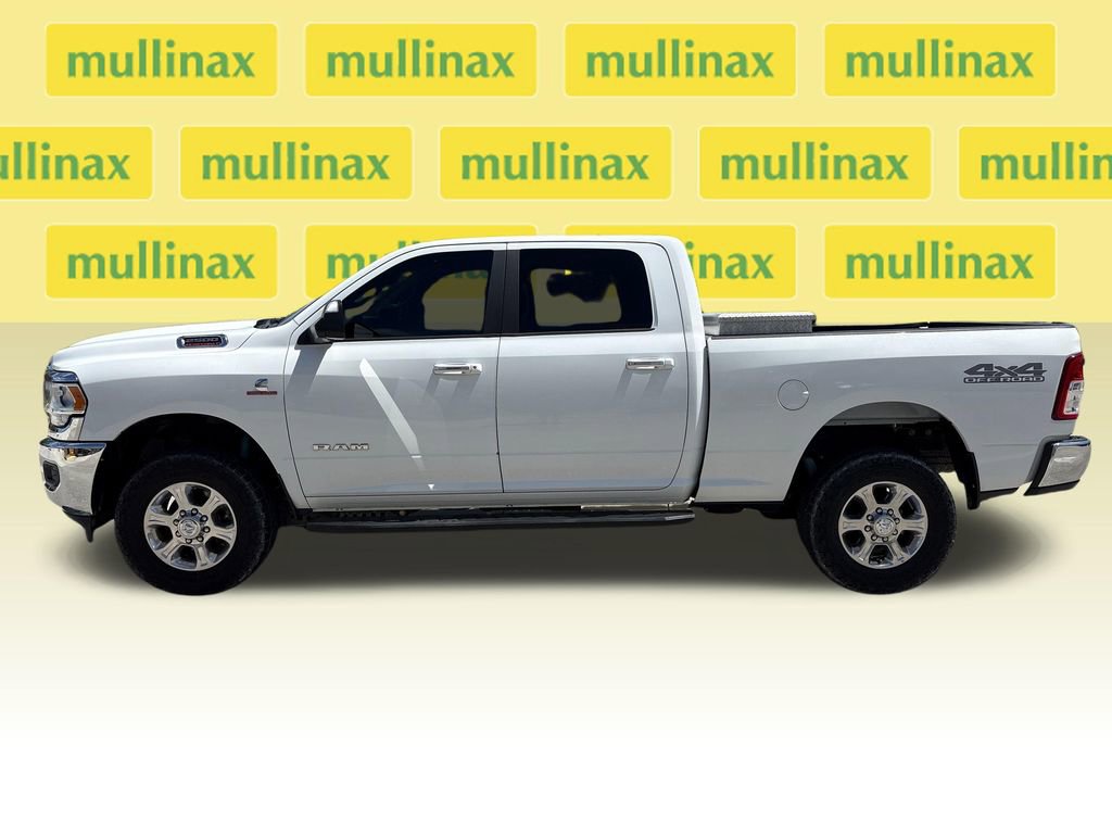 Used 2019 RAM 2500 Big Horn image 12