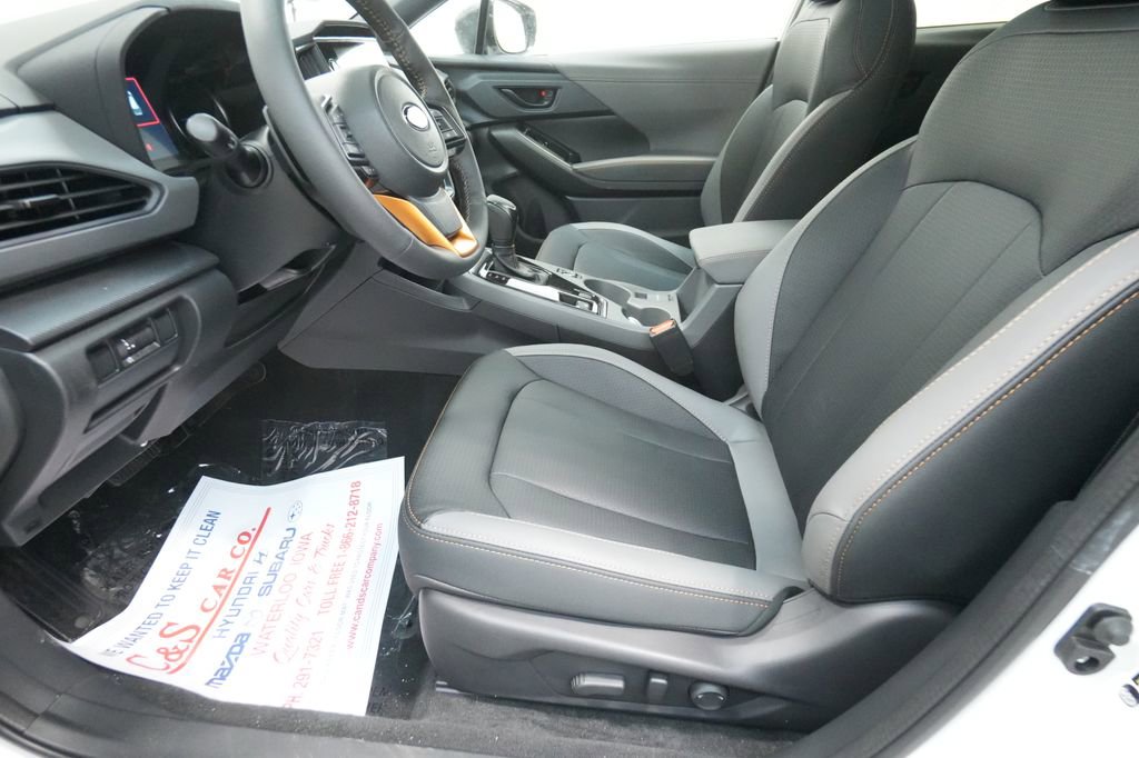 New 2026 Subaru Crosstrek 2.5i Wilderness AWD/4WD image 16