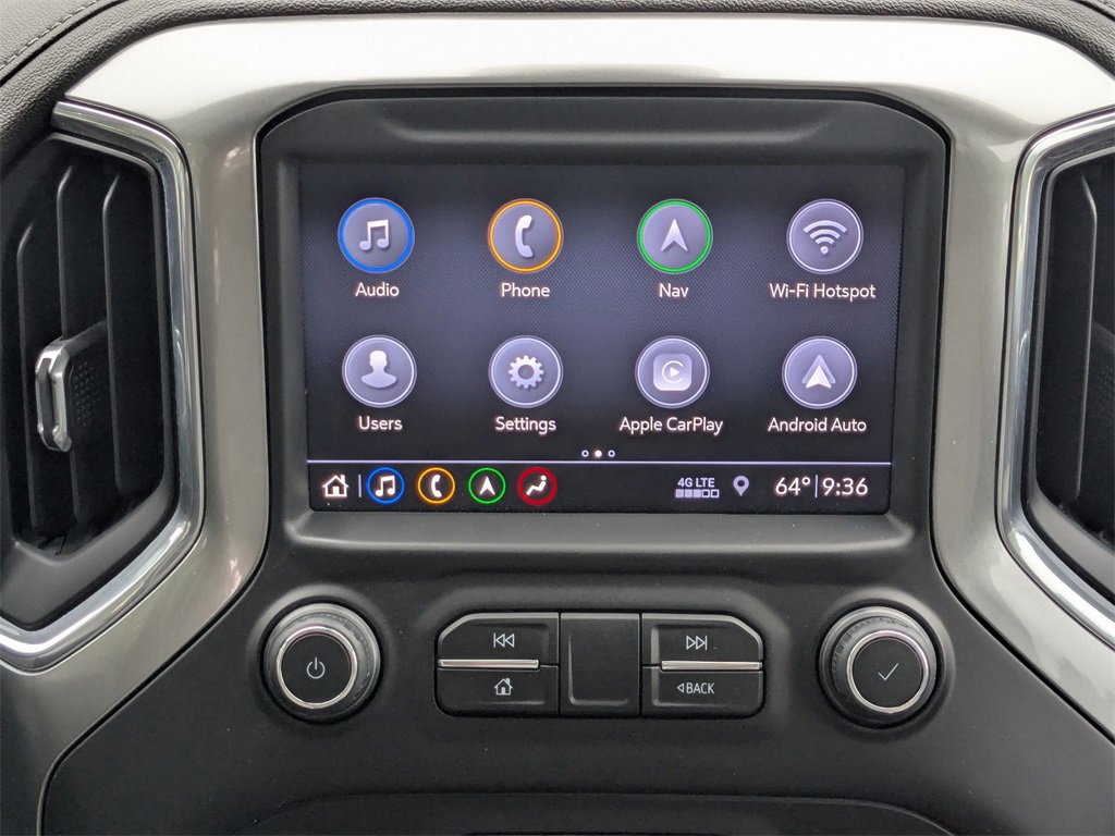 Used 2019 Chevrolet Silverado 1500 LTZ w/ LTZ Plus Package image 16