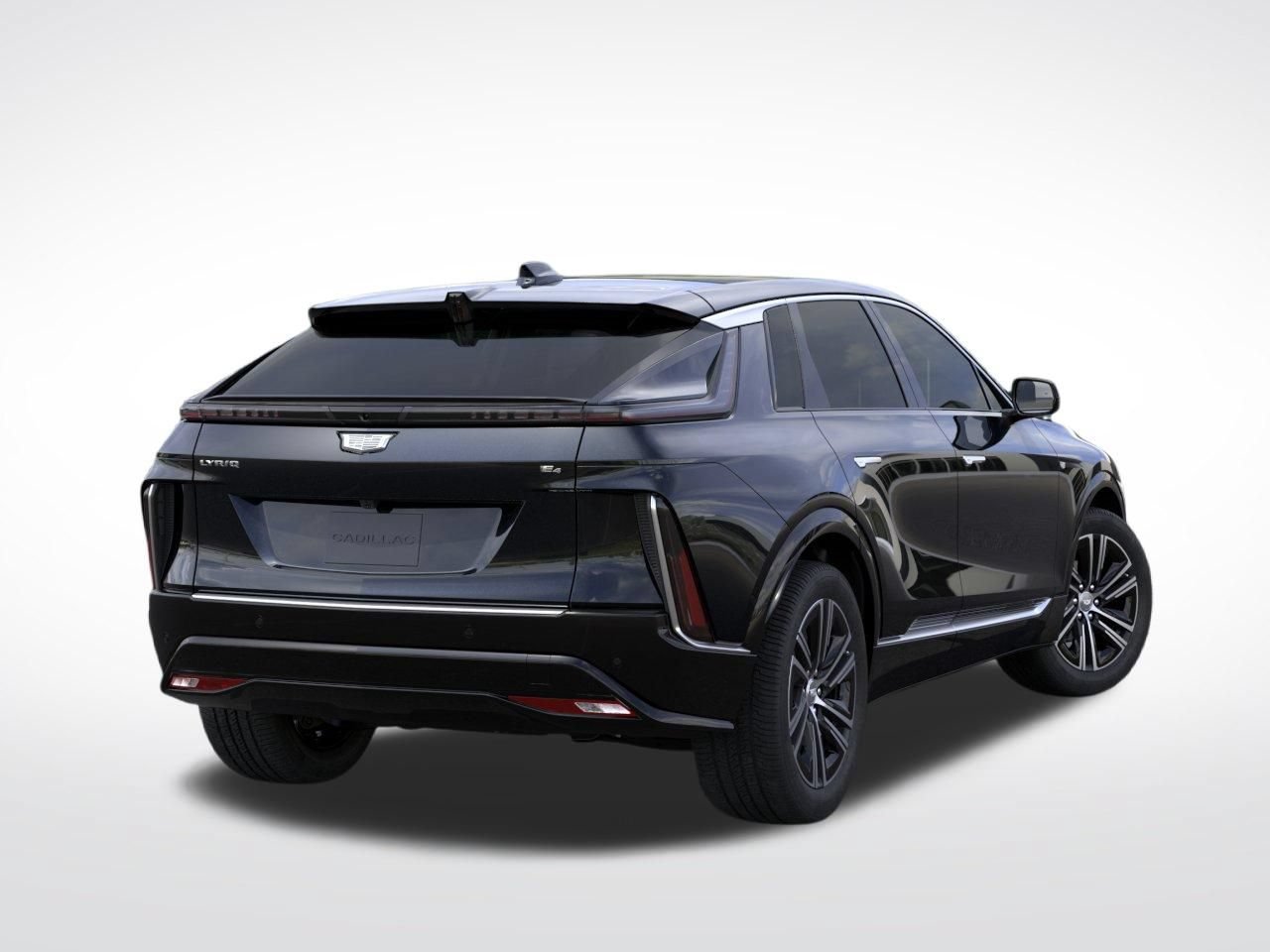 New 2027 Cadillac Lyriq Premium Luxury w/ LPO, Floor Liner Package AWD/4WD image 4