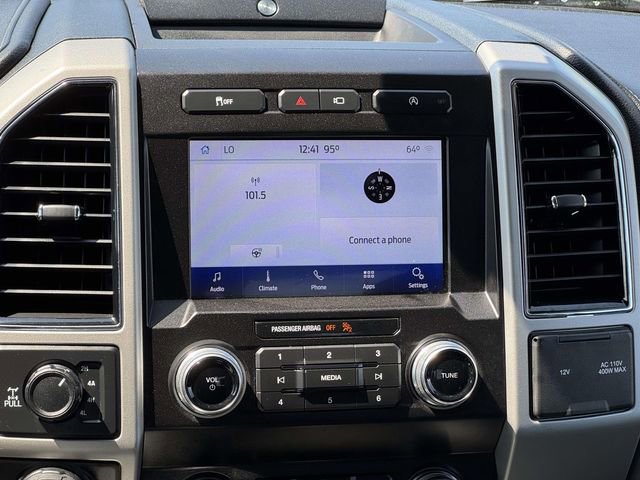 Used 2020 Ford F150 Lariat w/ Equipment Group 502A Luxury image 13