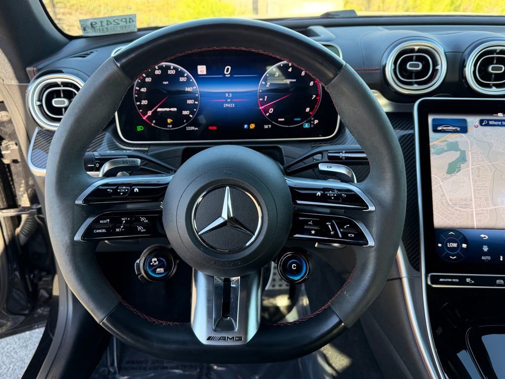 Certified 2024 Mercedes-Benz CLE 53 AMG 4MATIC image 26