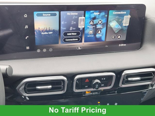 New 2026 Nissan Sentra SR FWD image 13