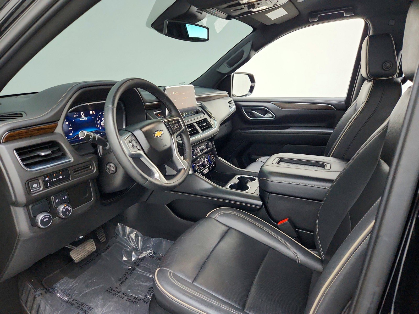 Used 2023 Chevrolet Suburban Premier RWD image 16