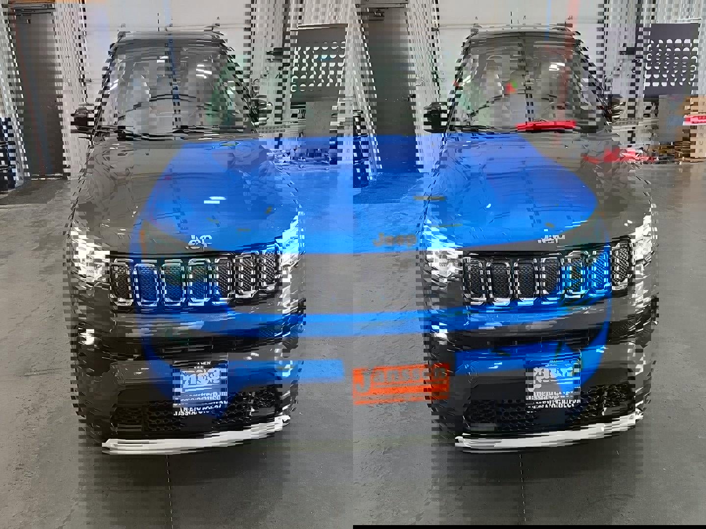 Used 2022 Jeep Compass Limited w/ Elite Group image 6