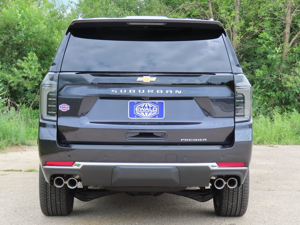 New 2026 Chevrolet Suburban Premier w/ Sun And Tow Package AWD/4WD image 21