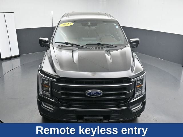 Used 2023 Ford F150 Lariat w/ Equipment Group 502A High image 25
