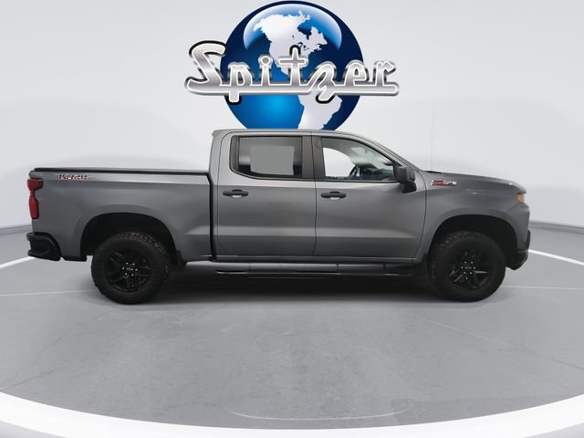 Used 2019 Chevrolet Silverado 1500 Custom Trail Boss w/ Custom Convenience Package image 10