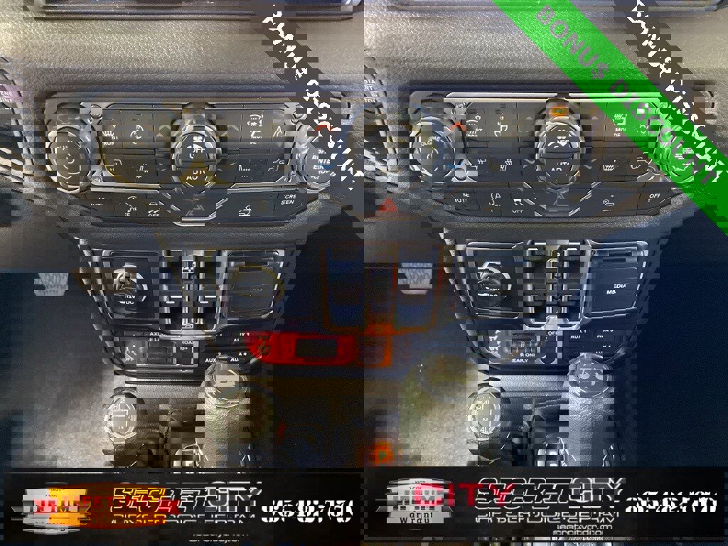 New 2026 Jeep Wrangler Unlimited Sport image 24