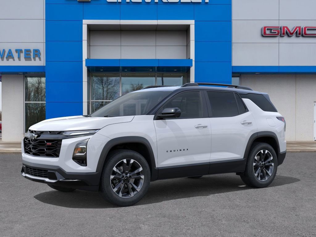New 2026 Chevrolet Equinox RS image 2