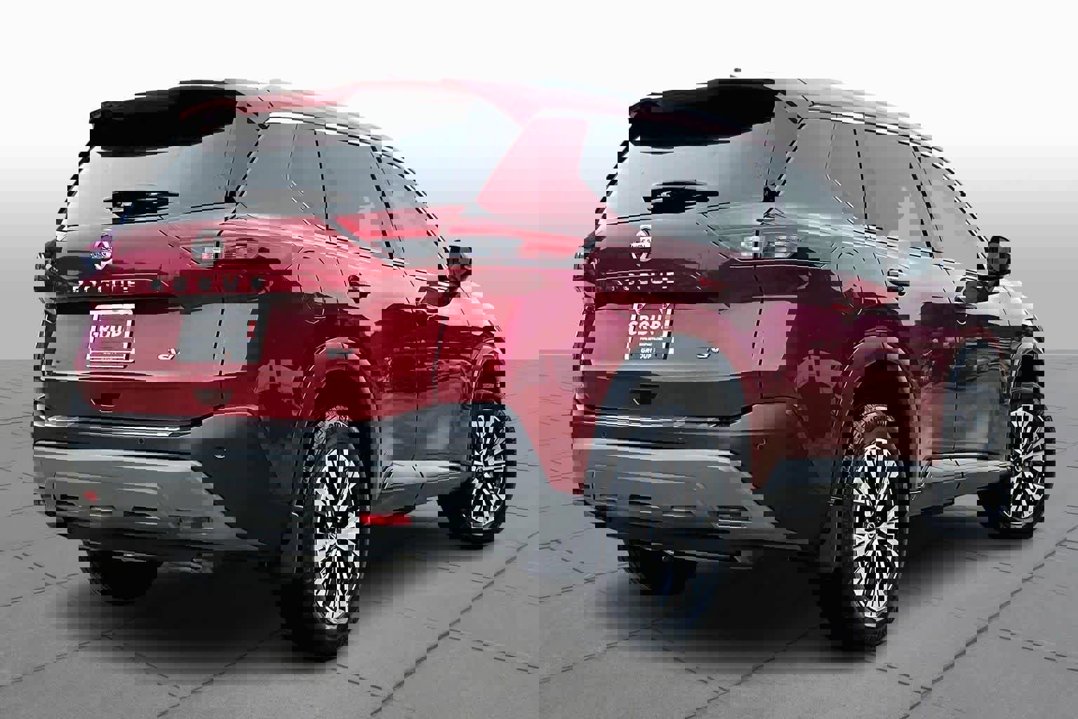 Used 2021 Nissan Rogue SV w/ Premium Package image 13