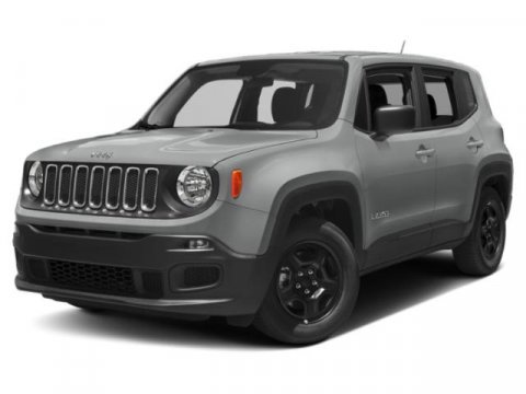 Used 2018 Jeep Renegade Altitude