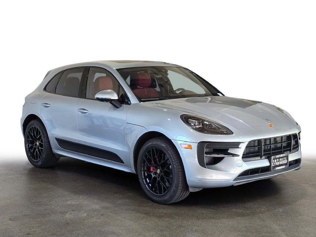 Used 2021 Porsche Macan GTS w/ Premium Package Plus (PF9) AWD/4WD image 3