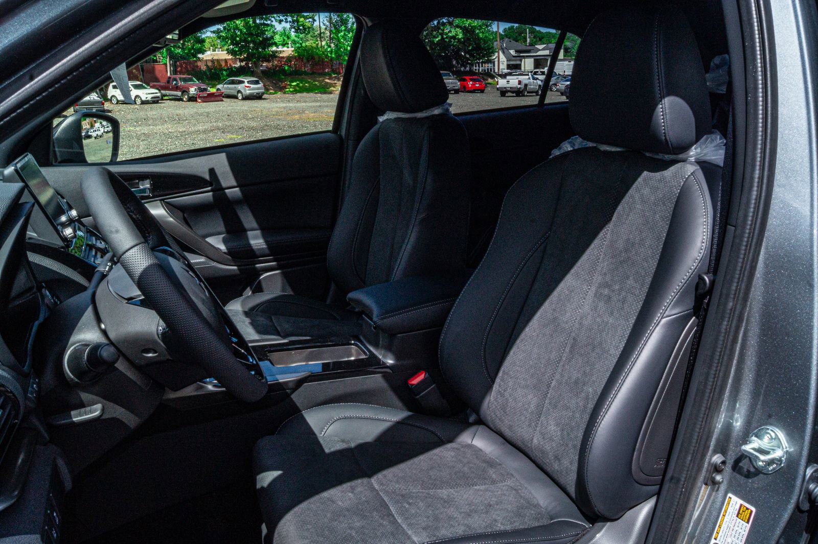 New 2025 Mitsubishi Eclipse Cross AWD image 13