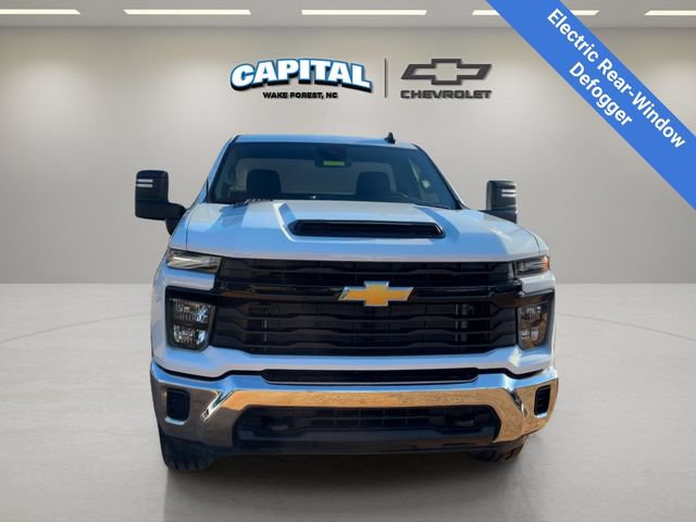 New 2026 Chevrolet Silverado 2500 W/T w/ WT Convenience Package AWD/4WD image 8