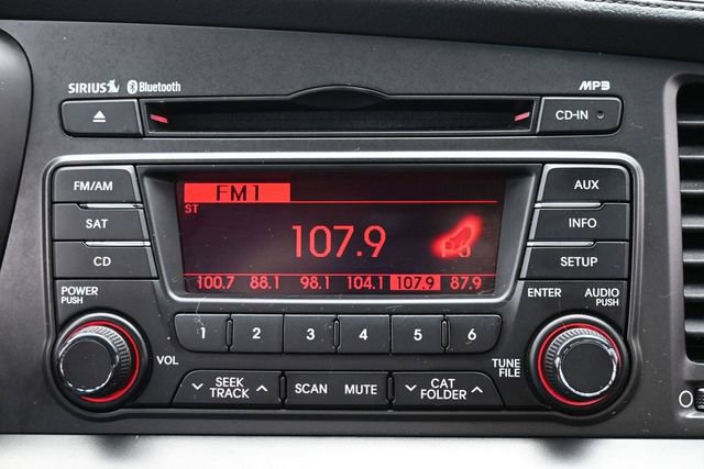 Used 2012 Kia Optima SX FWD image 21