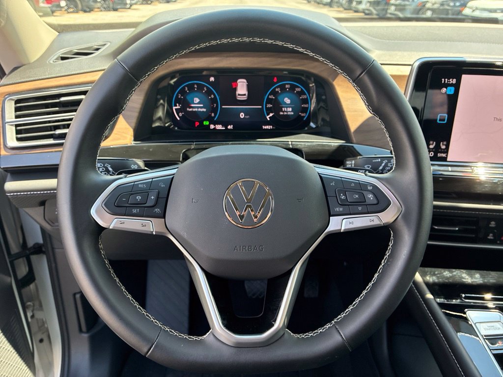 Used 2026 Volkswagen Atlas SE AWD/4WD image 22
