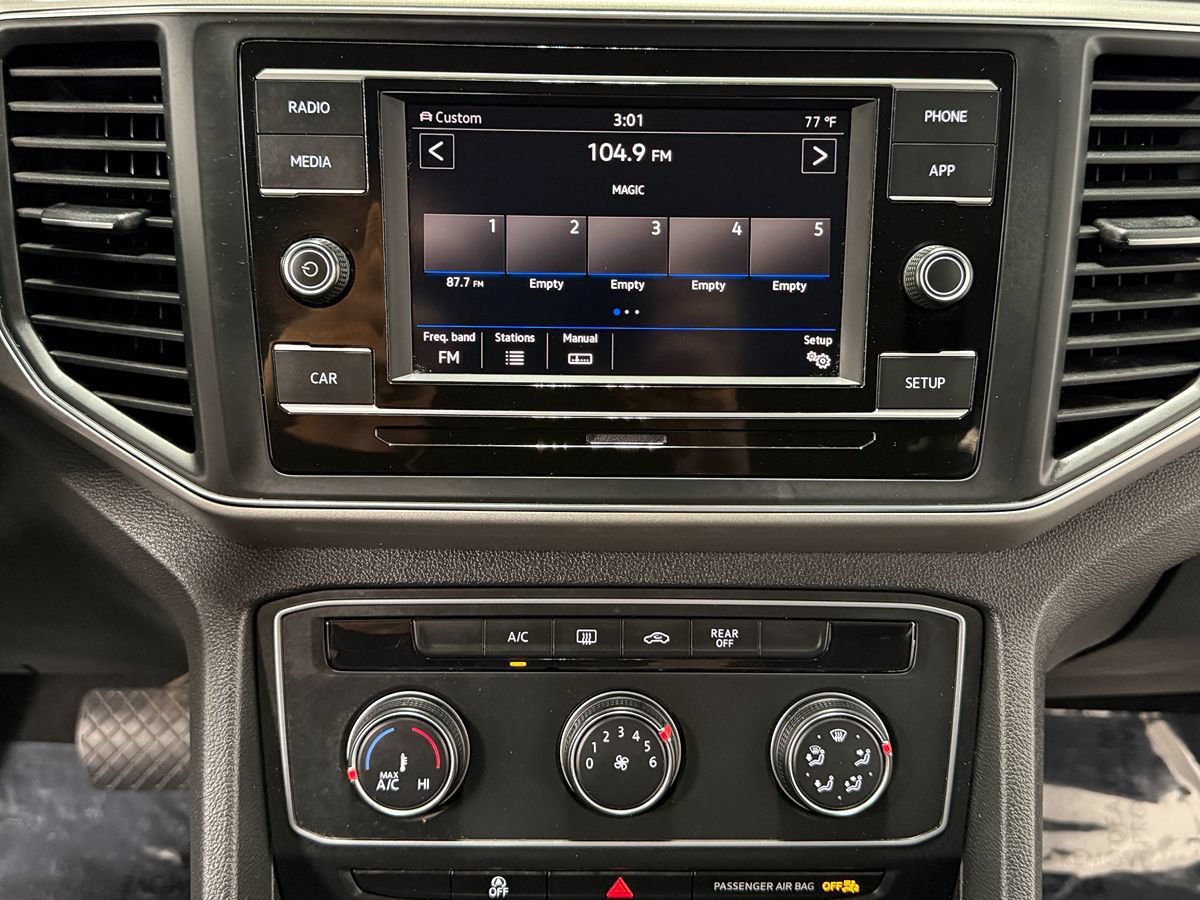 Used 2019 Volkswagen Atlas S AWD/4WD image 19