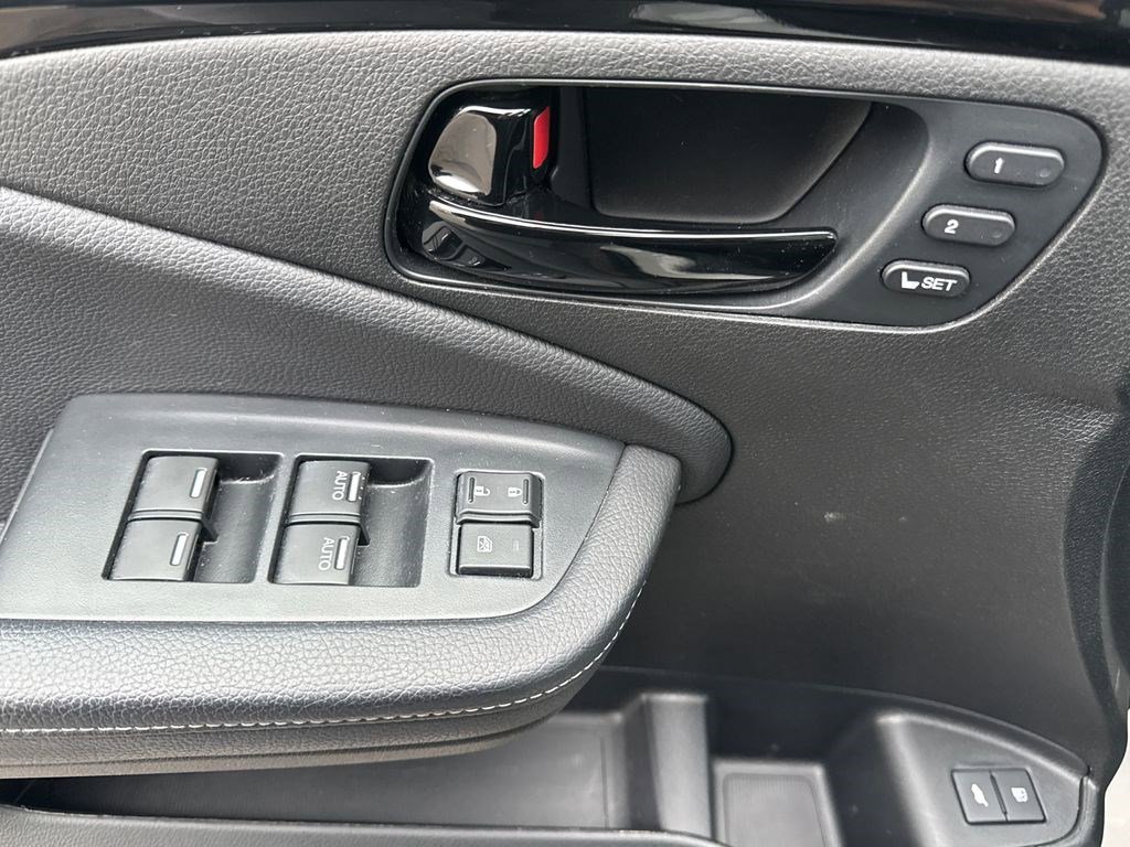 Certified 2023 Honda Passport Elite image 22