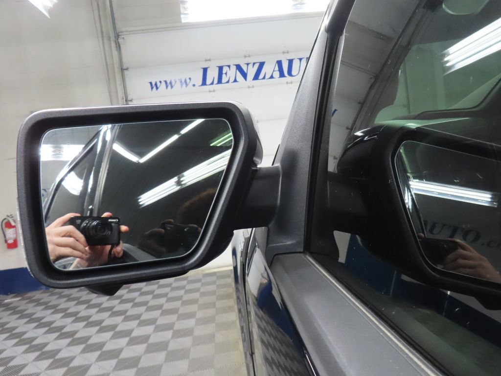 Used 2021 Ford F150 Lariat w/ Equipment Group 502A High image 62